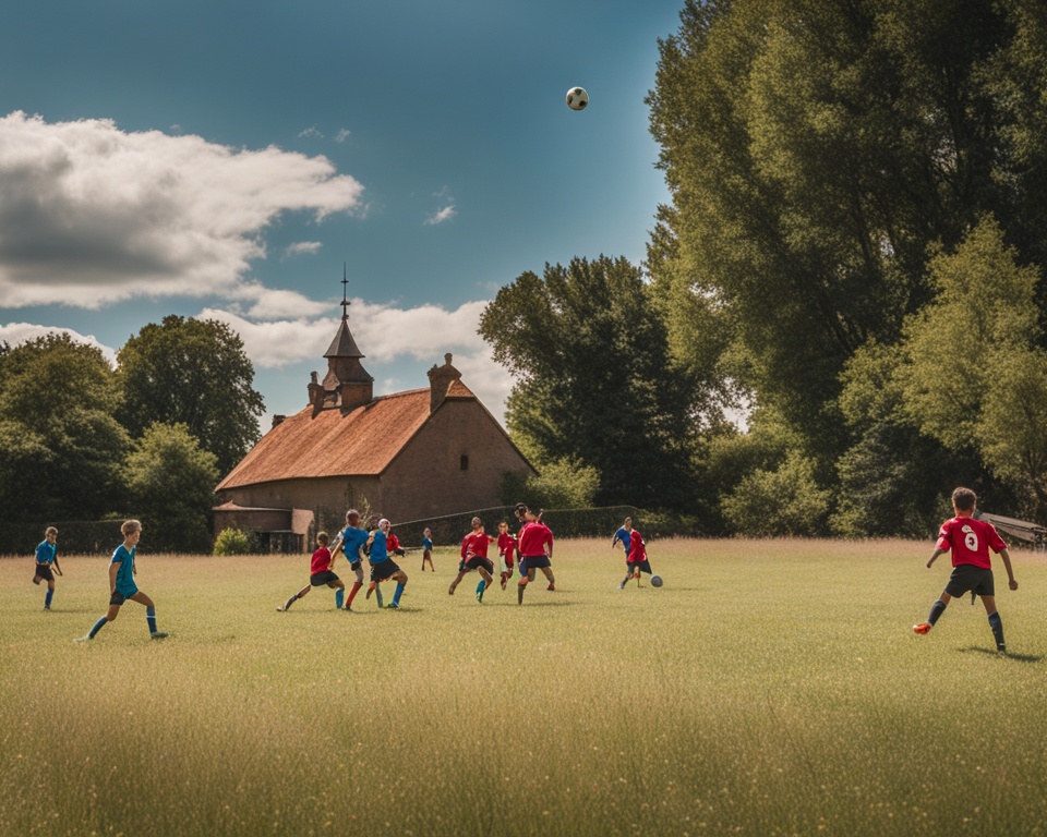 Campo Estivo Calcio 2024: Esperienze Uniche in Italia